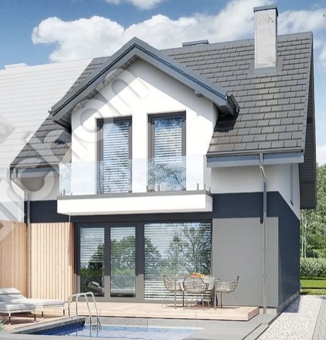 Działka budowlana Ociąż. Zdjęcie 2