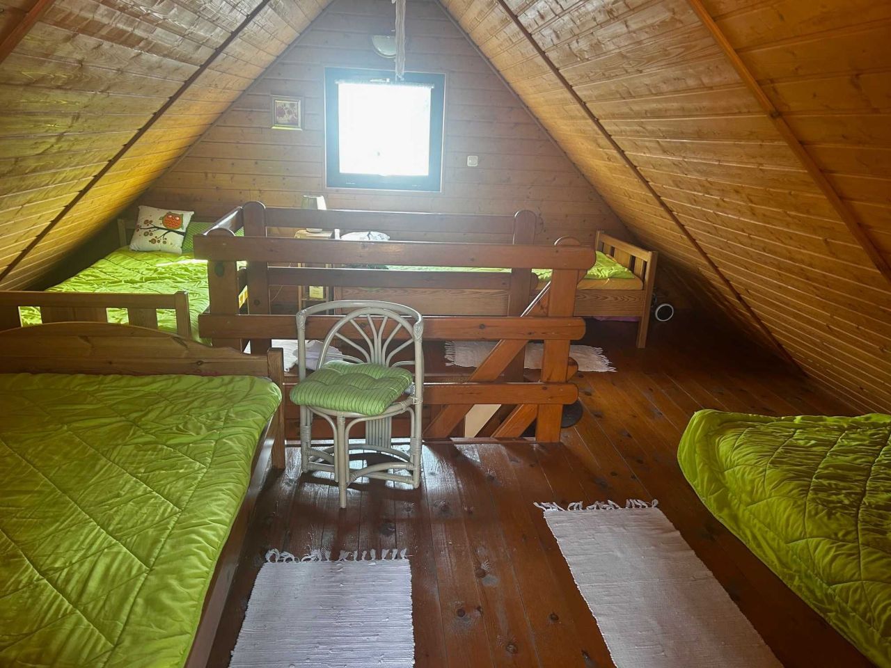 dom letniskowy Stegna. Zdjęcie 8