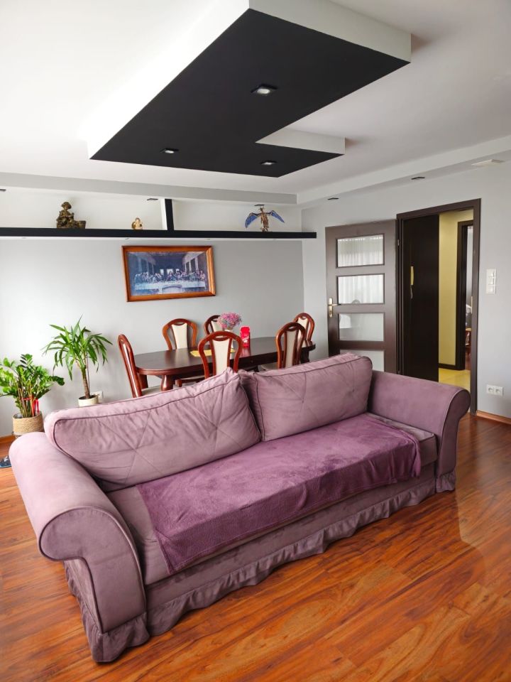 Mieszkanie 4-pokojowe Suwałki, ul. gen. Kazimierza Pułaskiego