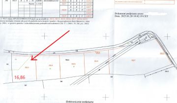 Działka budowlana Głowaczowa Budy