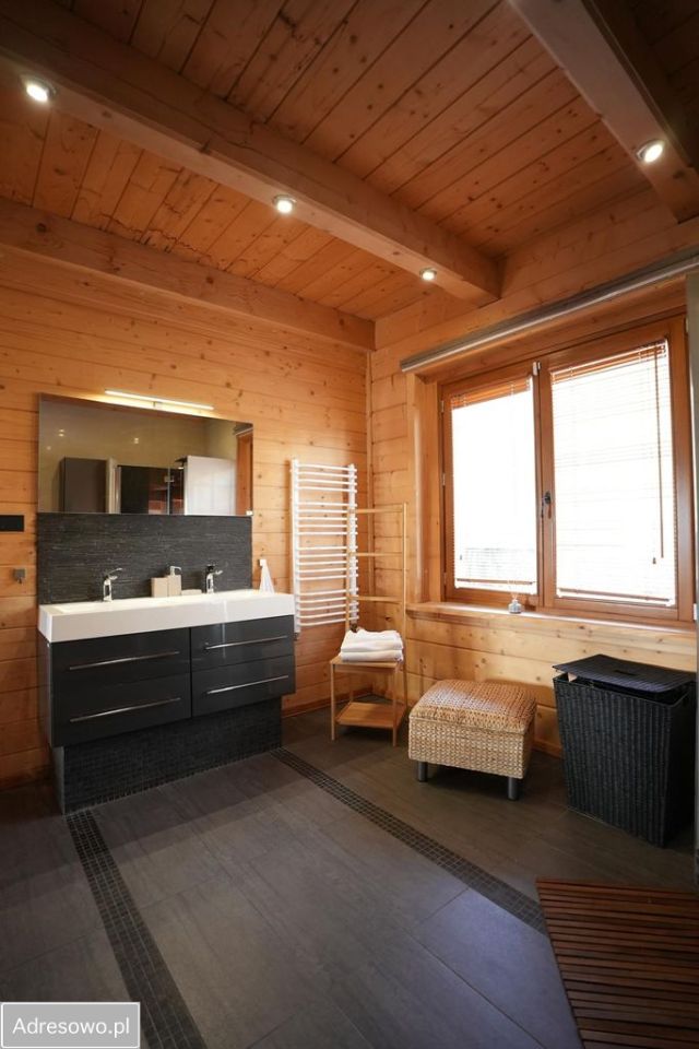 dom wolnostojący, 5 pokoi Zawoja Magurka. Zdjęcie 15