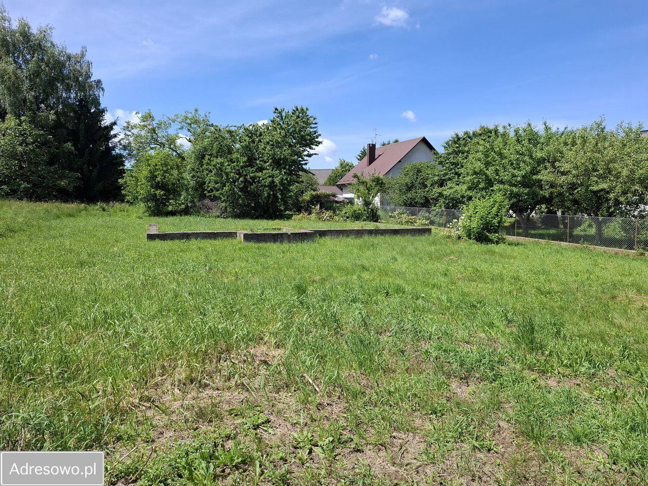 Działka budowlana Rzeszów Słocina, ul. Henryka Wieniawskiego