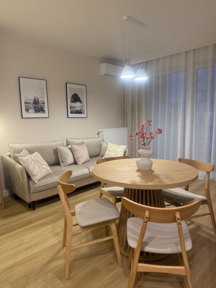 Mieszkanie 2-pokojowe Warszawa Ursus, ul. Edwarda Habicha