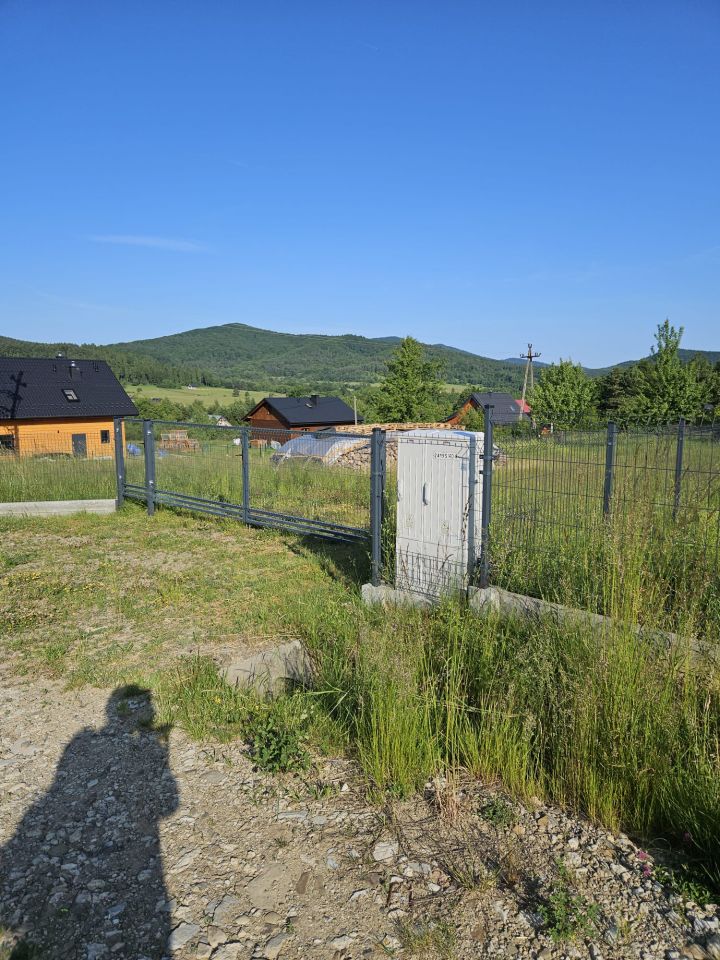 Działka budowlana Wysowa-Zdrój. Zdjęcie 2