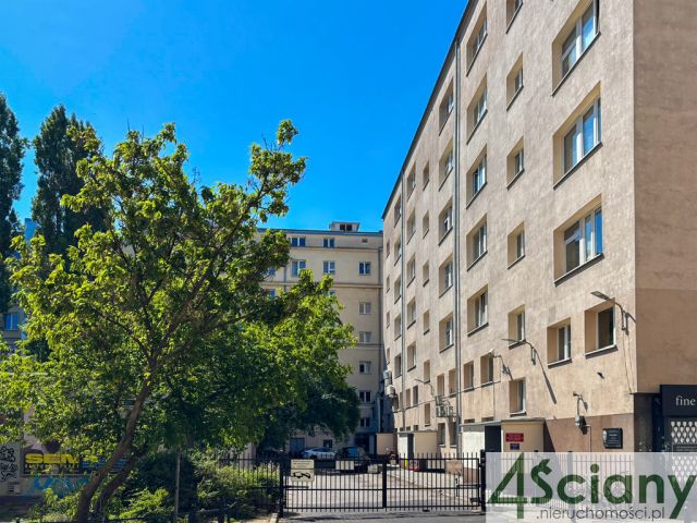 Mieszkanie 2-pokojowe Warszawa Śródmieście, ul. Widok. Zdjęcie 20