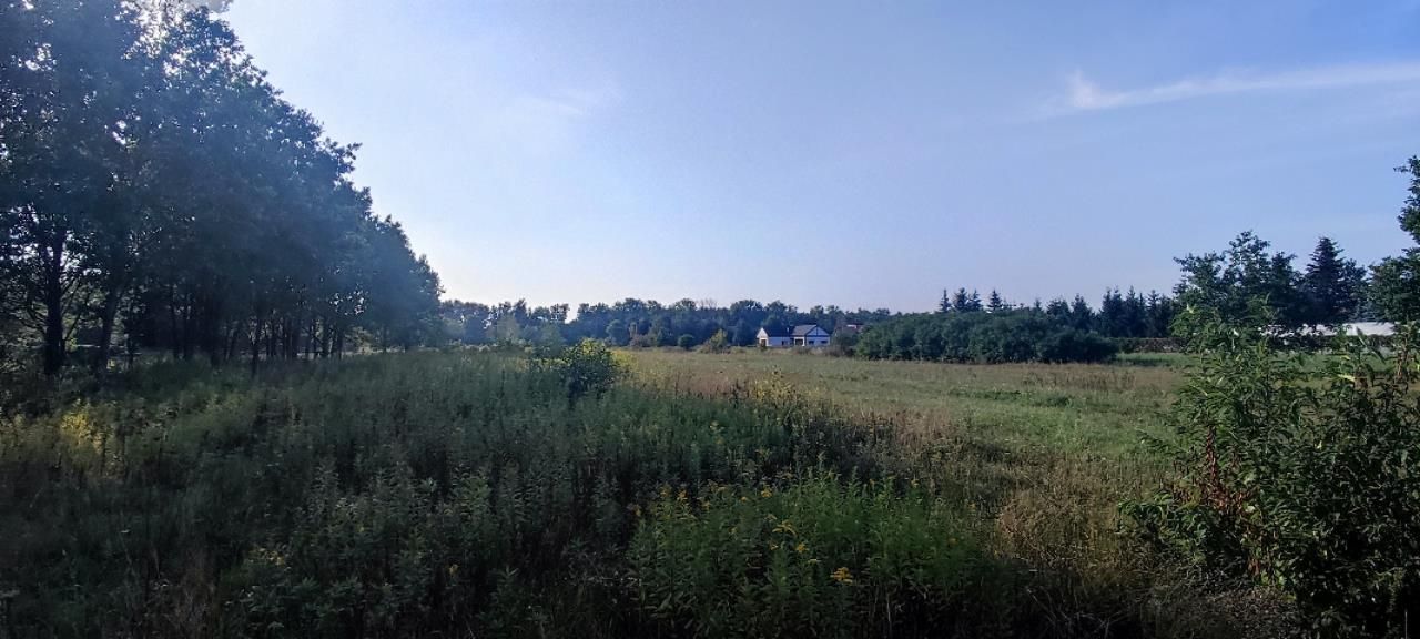 Działka budowlana Stanisławów Pierwszy, ul. Przyszłość. Zdjęcie 9