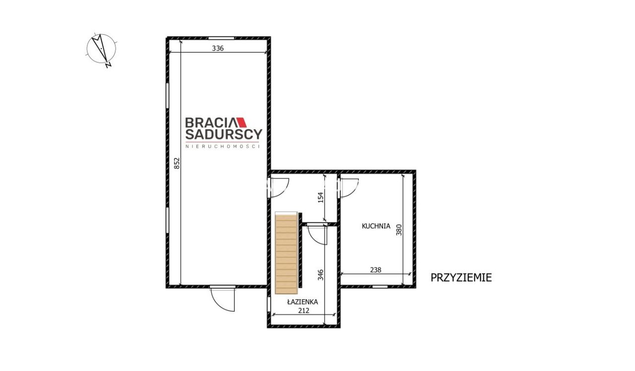 dom wolnostojący, 6 pokoi Rząska, ul. Krzyżowa. Zdjęcie 30