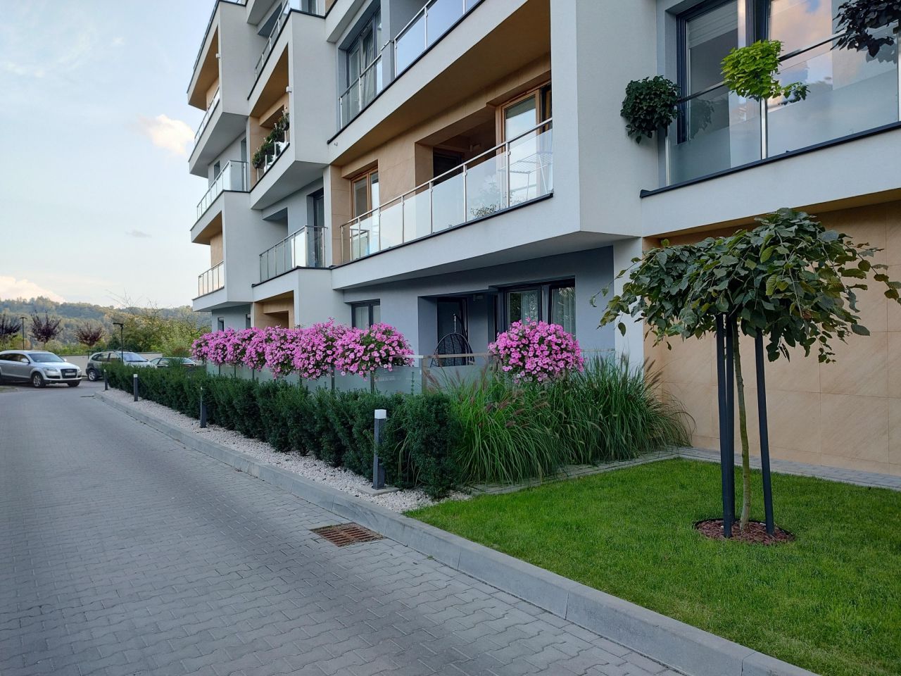 Mieszkanie 3-pokojowe Przemyśl, ul. Marcina Bielskiego