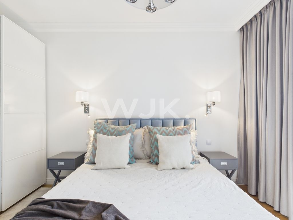 Mieszkanie 3-pokojowe Warszawa Mokotów, ul. Adama Naruszewicza. Zdjęcie 2