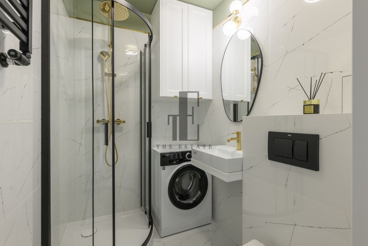 Mieszkanie 3-pokojowe Warszawa Wola, ul. Jana Długosza. Zdjęcie 13