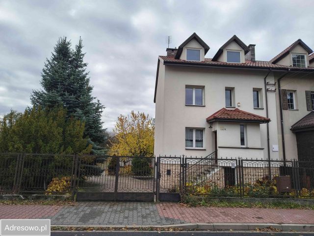 bliźniak, 4 pokoje Ząbki, ul. Wyzwolenia. Zdjęcie 1