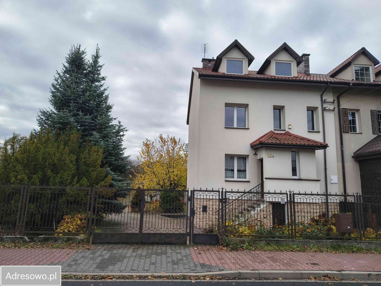 bliźniak, 4 pokoje Ząbki, ul. Wyzwolenia