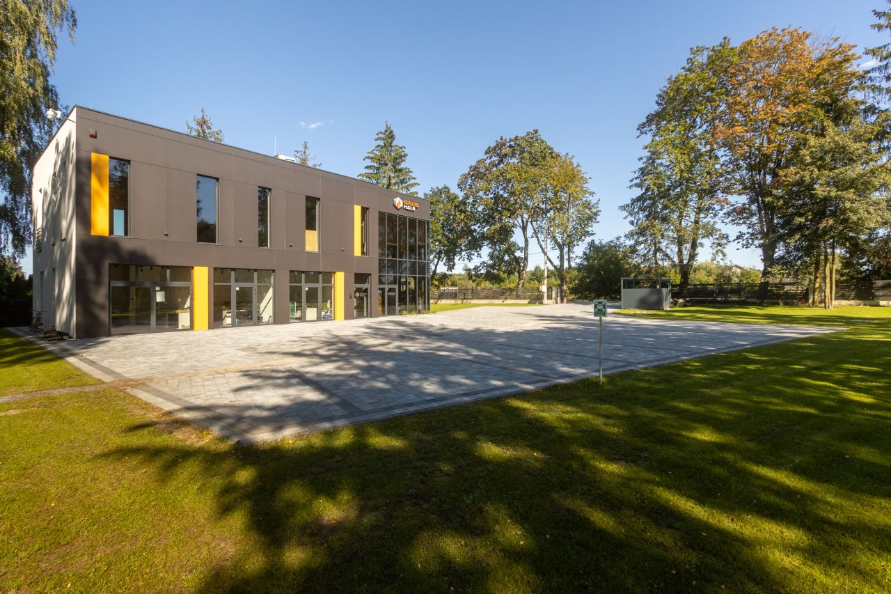 Biuro Sucha Gorzelnia, ul. Polna. Zdjęcie 3