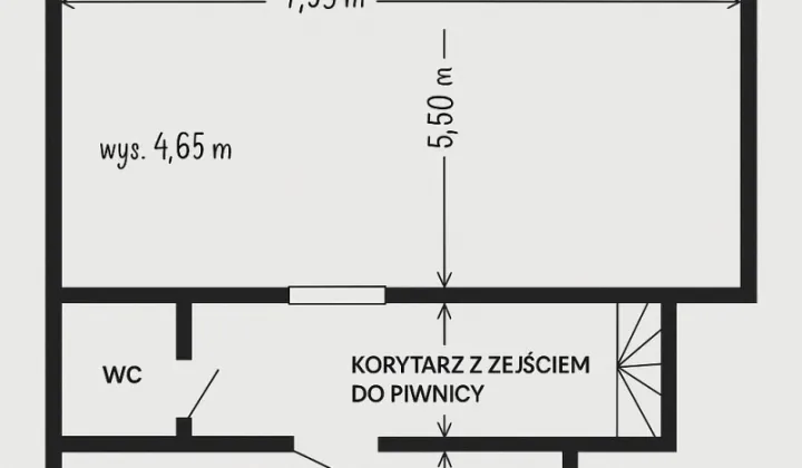 Lokal Wrocław Śródmieście, ul. Jedności Narodowej
