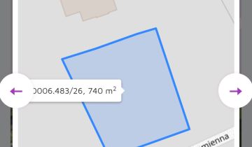 Działka budowlana Dębica, ul. Promienna