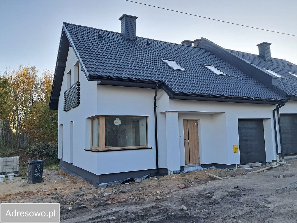 bliźniak, 4 pokoje Starachowice, ul. Jałowcowa. Zdjęcie 15