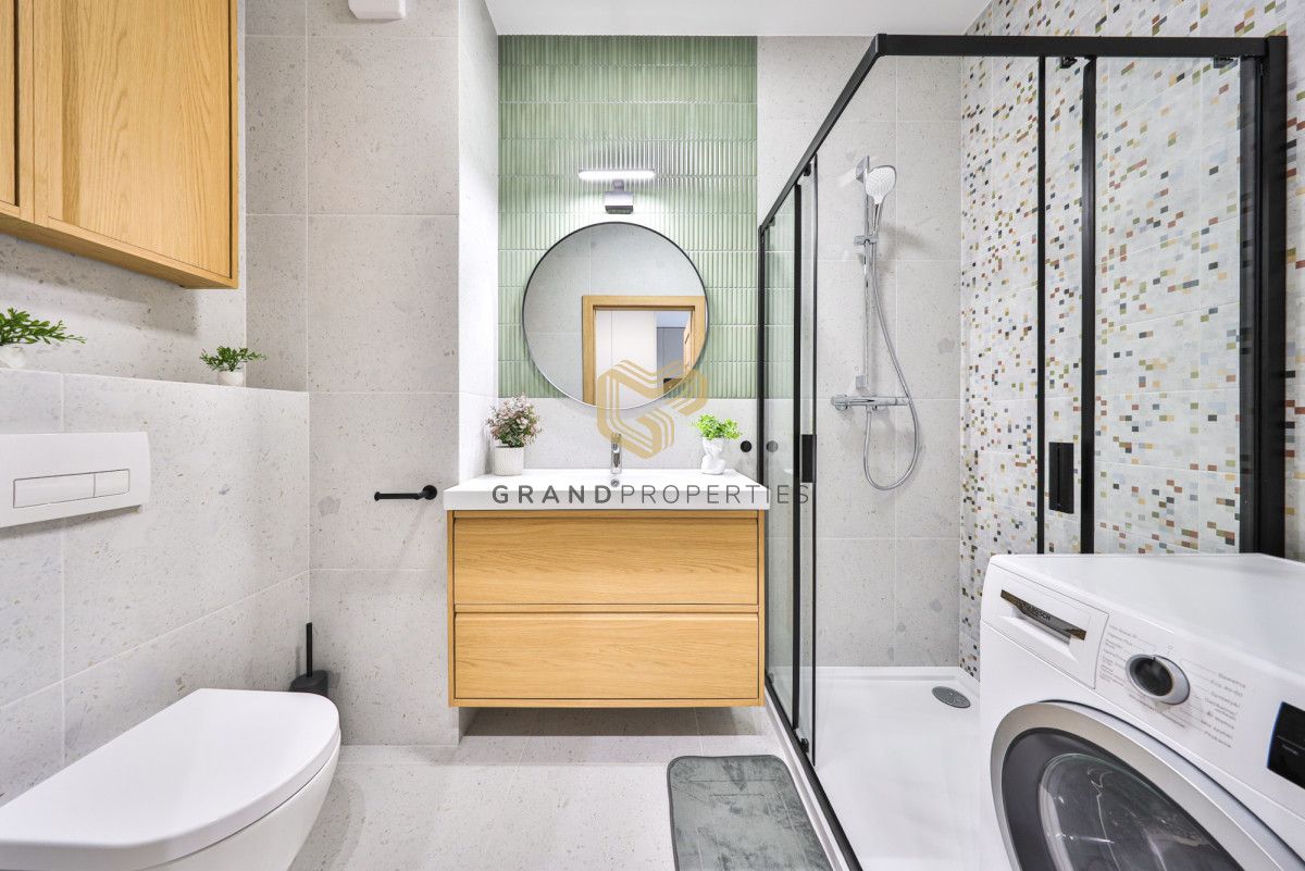 Mieszkanie 2-pokojowe Warszawa Mokotów, ul. Wołoska. Zdjęcie 11