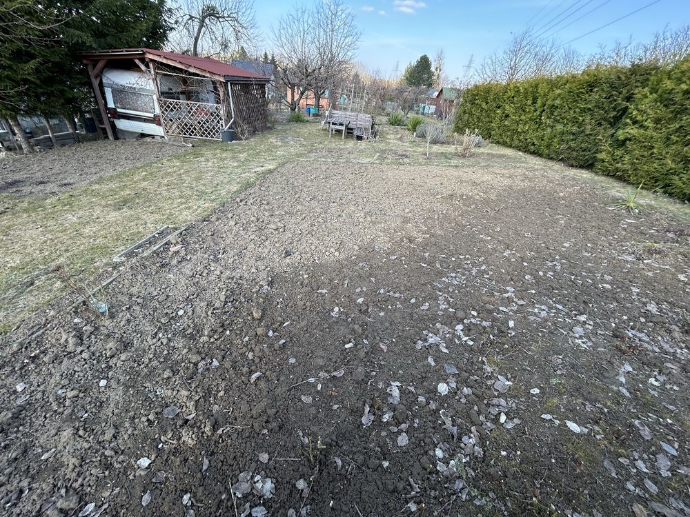 Działka rod Kwidzyn, ul. Furmańska. Zdjęcie 8