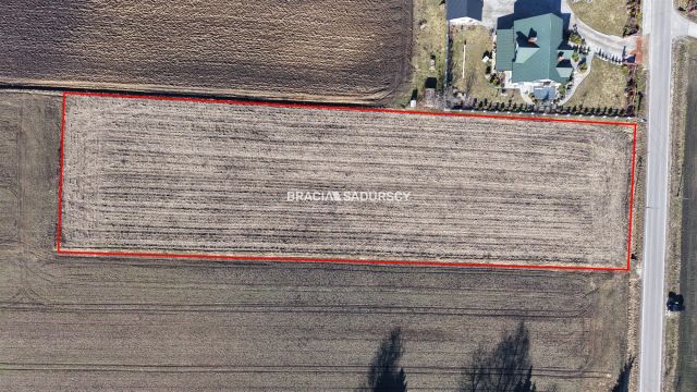 Działka budowlana Klimontów. Zdjęcie 3