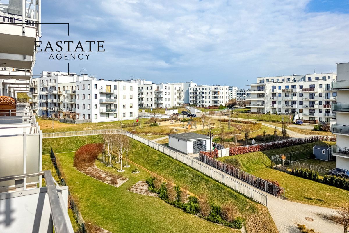 Mieszkanie 2-pokojowe Gdańsk Jasień, ul. Lawendowe Wzgórze. Zdjęcie 10