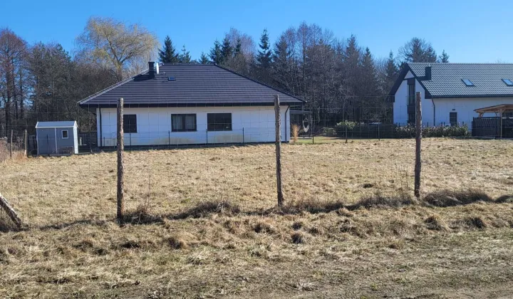 Działka budowlana Wielka Nieszawka