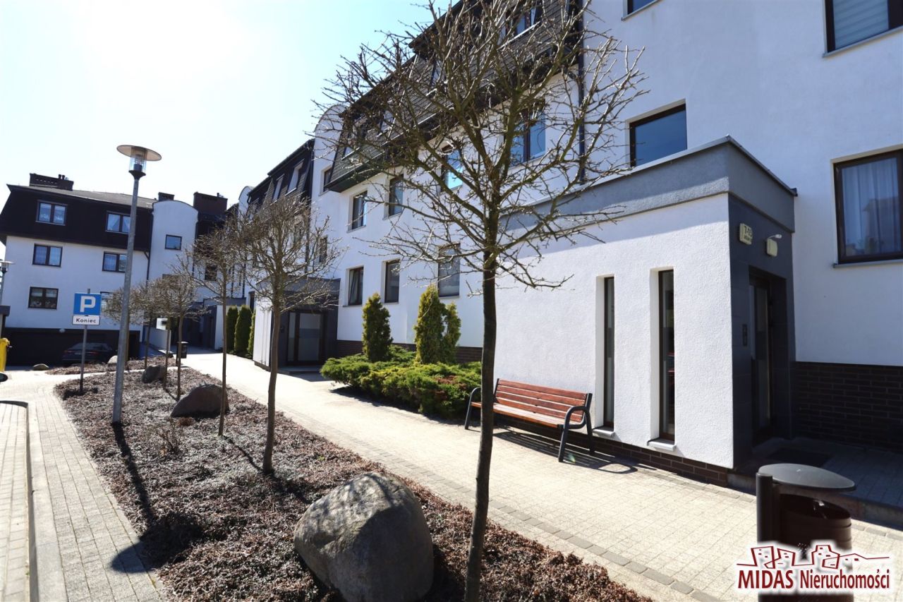 Mieszkanie 2-pokojowe Toruń, ul. Okólna. Zdjęcie 1