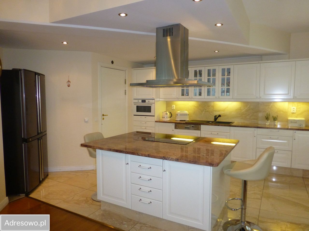 Mieszkanie 4-pokojowe Warszawa Mokotów, ul. Jana III Sobieskiego. Zdjęcie 2