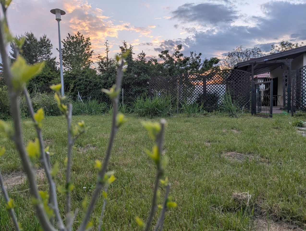 Działka rod Płock Radziwie, ul. Dobrzykowska. Zdjęcie 4