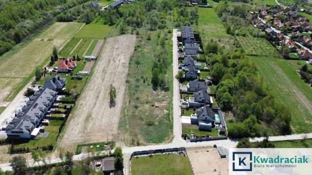 Działka inwestycyjna Rzeszów Staromieście, ul. Polnych Kwiatów. Zdjęcie 4