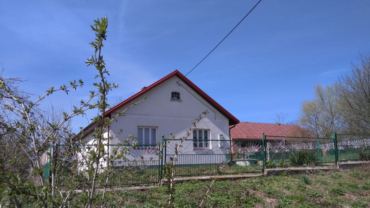 dom wolnostojący, 2 pokoje Hrebenne, Hrebenne. Zdjęcie 17