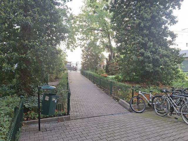 Mieszkanie 2-pokojowe Warszawa Powiśle, ul. Tamka. Zdjęcie 1