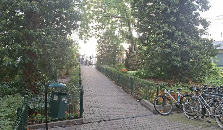 Mieszkanie 2-pokojowe Warszawa Powiśle, ul. Tamka