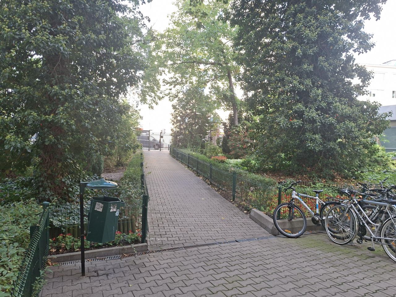 Mieszkanie 2-pokojowe Warszawa Powiśle, ul. Tamka. Zdjęcie 1