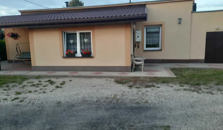 dom wolnostojący Ruszkowo
