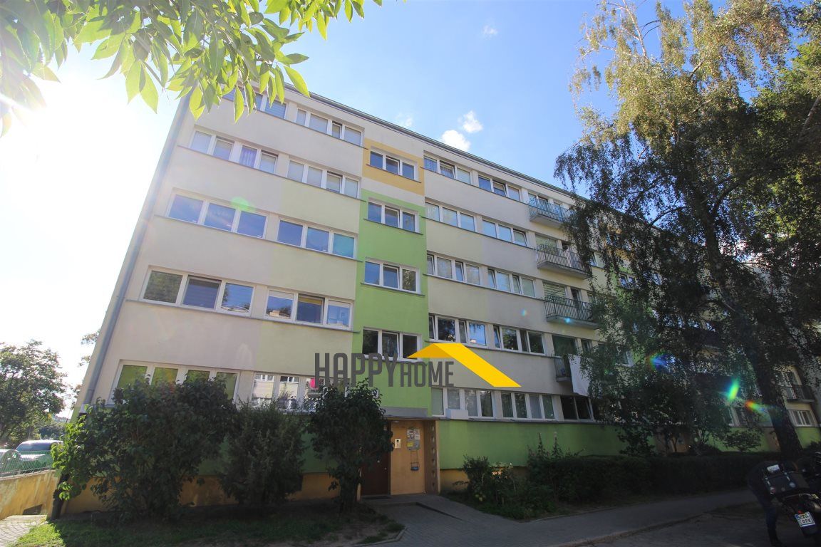 Mieszkanie 2-pokojowe Łódź Bałuty, ul. Traktorowa