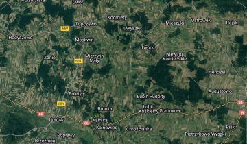 Działka rolna Malesze
