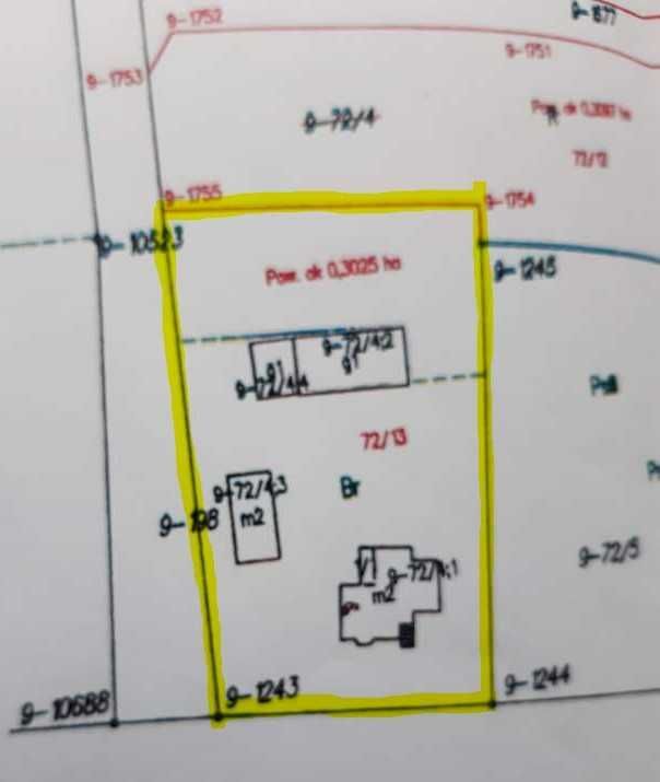 dom wolnostojący, 5 pokoi Kalskie Nowiny. Zdjęcie 5