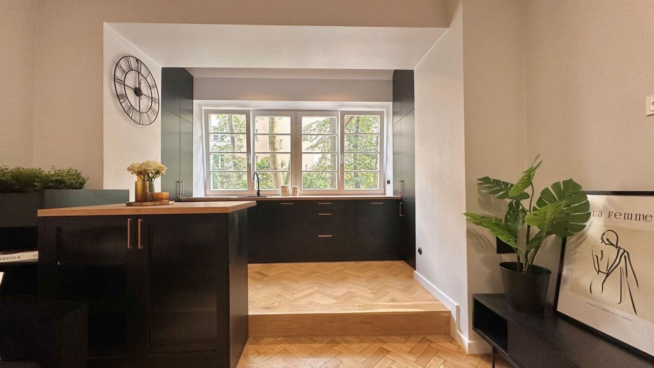 Mieszkanie 3-pokojowe Warszawa Ochota, ul. Grójecka. Zdjęcie 6