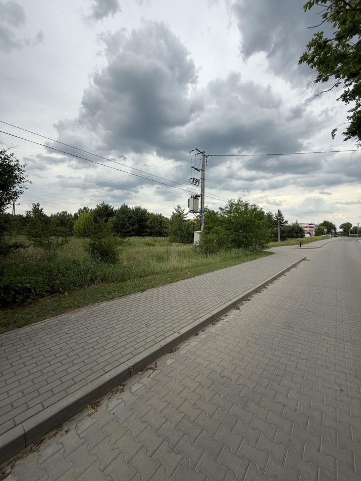 Działka inwestycyjna Dąbrowa Chełmińska, ul. Bazowa. Zdjęcie 3