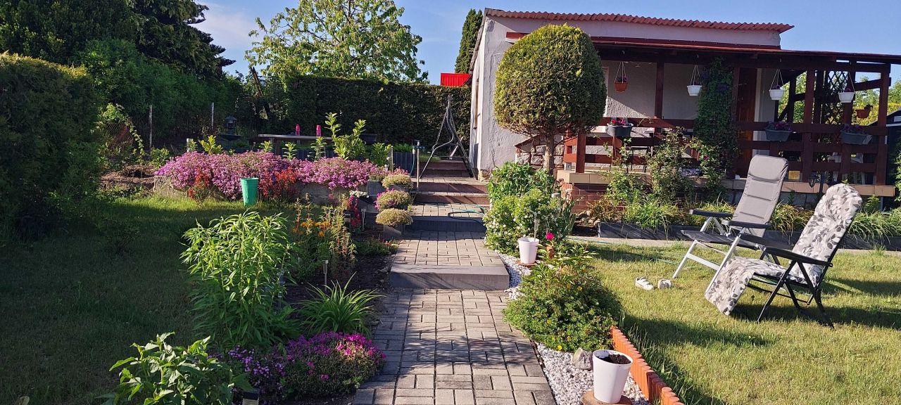 Działka rekreacyjna Piła