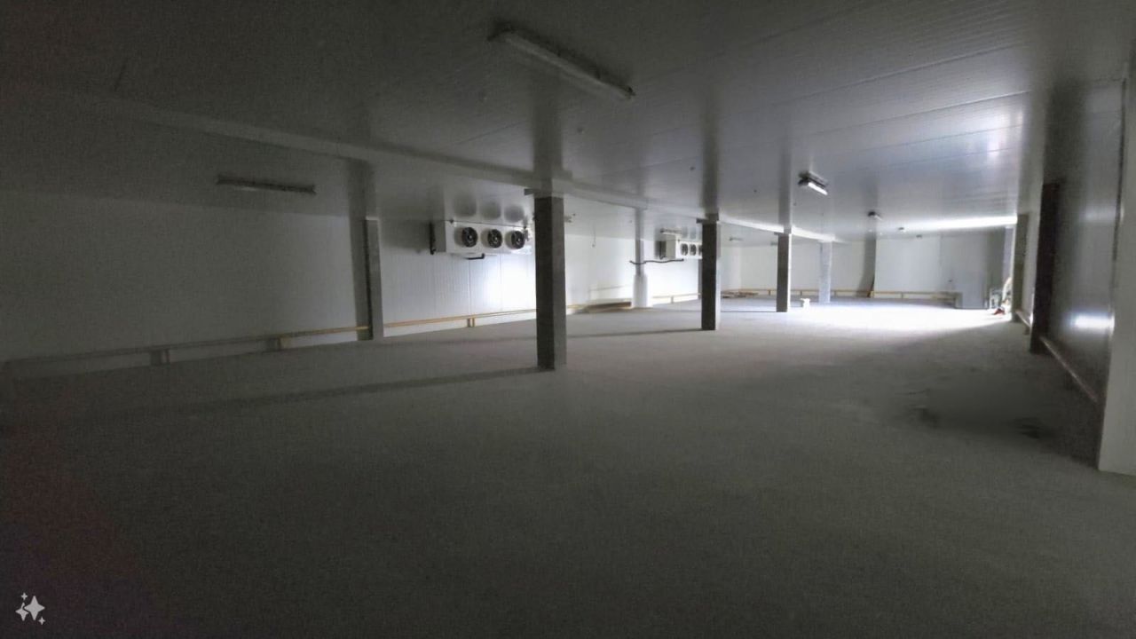 Hala/magazyn Chełm. Zdjęcie 2