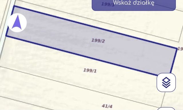 Działka rolno-budowlana Osipy-Lepertowizna. Zdjęcie 1