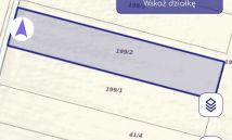 Działka rolno-budowlana Osipy-Lepertowizna