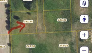 Działka budowlana Gajewo