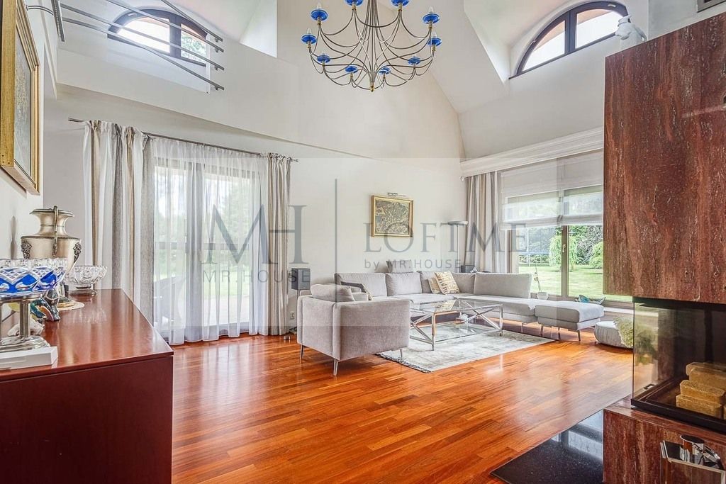 dom wolnostojący, 7 pokoi Łódź. Zdjęcie 4