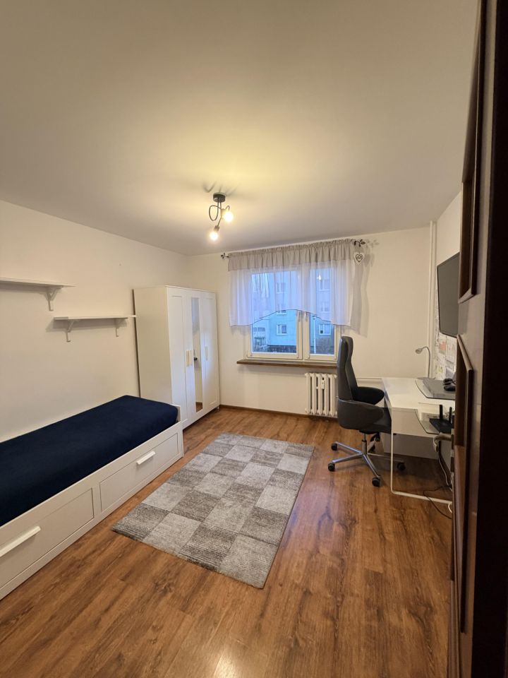 Mieszkanie 3-pokojowe Częstochowa Wrzosowiak, ul. Sportowa. Zdjęcie 2