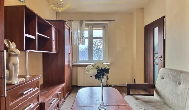 Mieszkanie 1-pokojowe Ścinawa