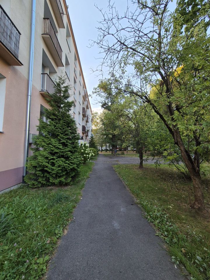 Mieszkanie 1-pokojowe Warszawa Mokotów, ul. Janka Bytnara "Rudego". Zdjęcie 8