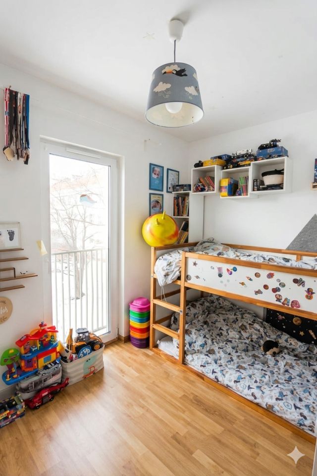 Mieszkanie 4-pokojowe Warszawa Praga-Południe, ul. Naddnieprzańska. Zdjęcie 5