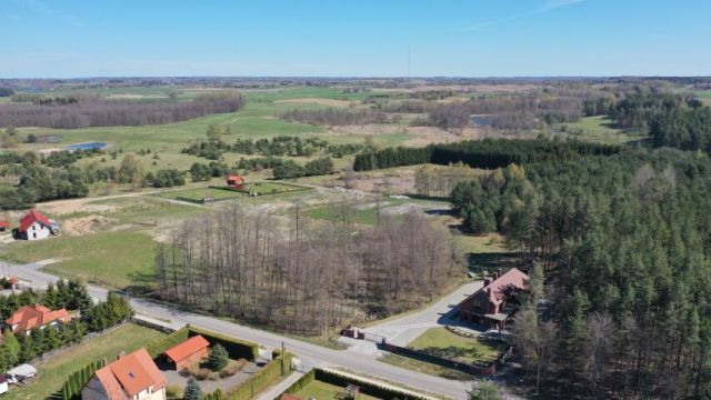Działka budowlana Rydzewo, ul. Polna. Zdjęcie 9